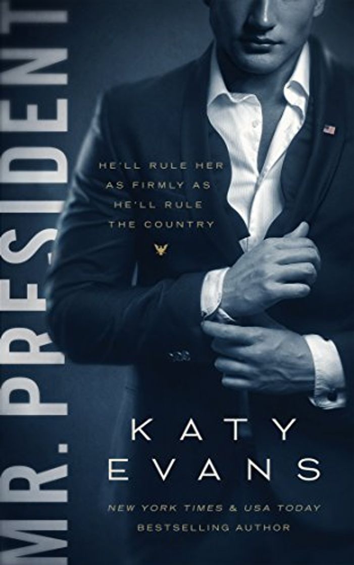 Libro Mr. President