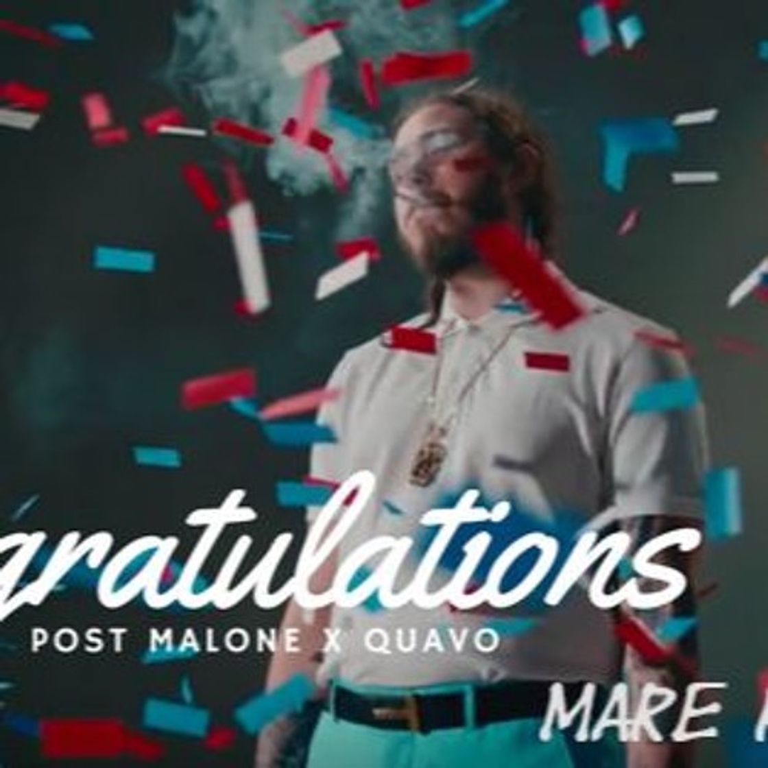 Canción Post Malone - Congratulations 