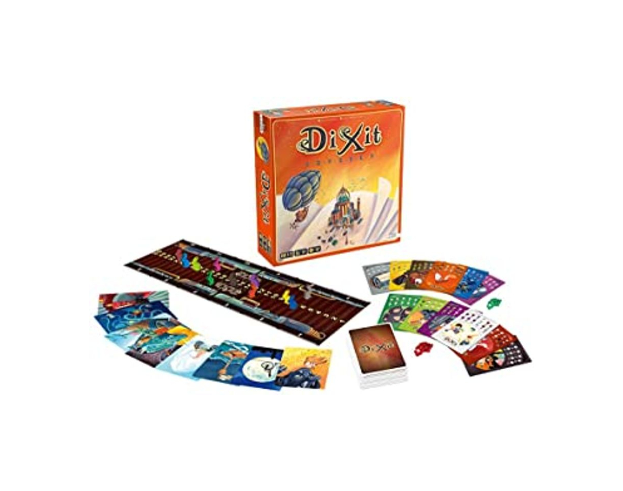 Product Asmodee Libellud 200706 Dixit