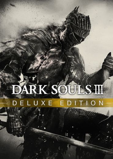 DARK SOULS III Deluxe Edition