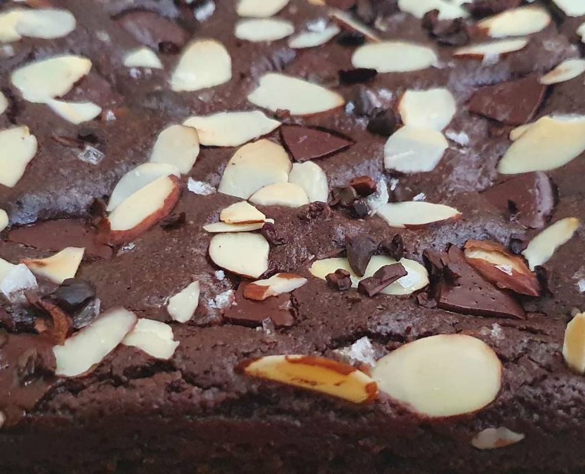 Moda Brownie keto