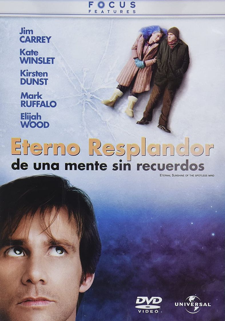 Movie El eterno resplandor de una mente sin recuerdos 