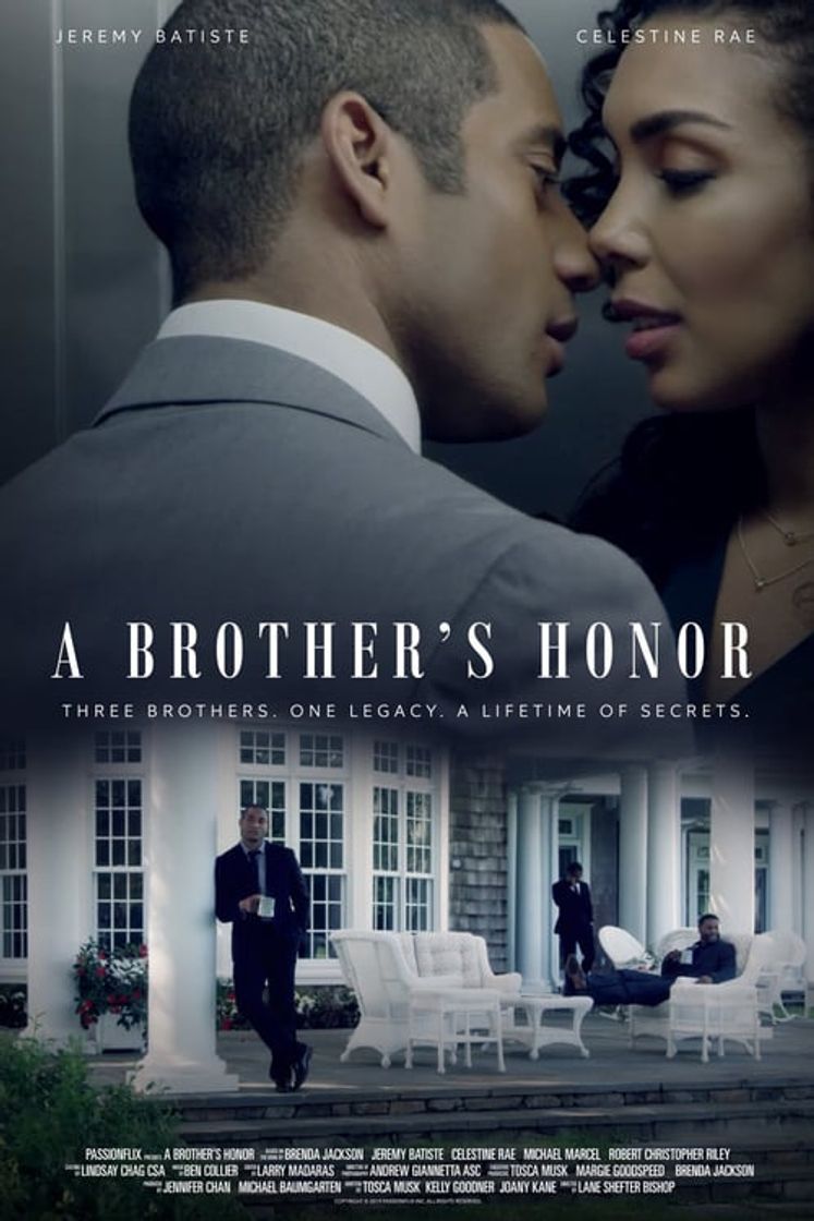 Película A Brother's Honor