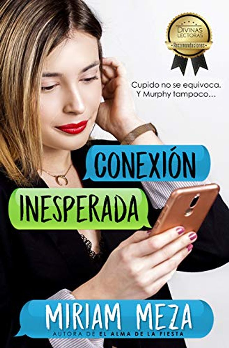 Libro Conexión Inesperada 