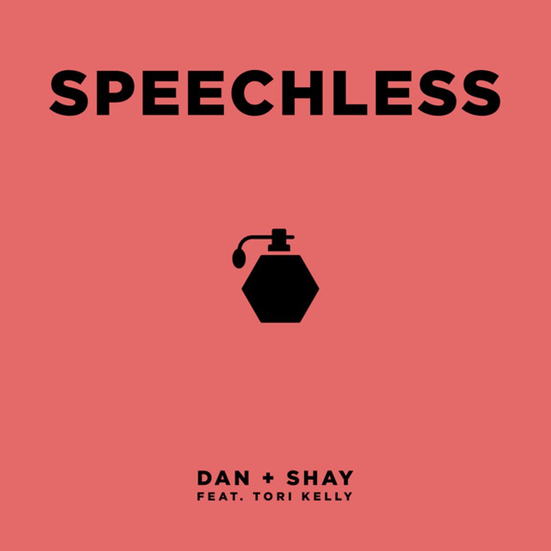 Music Speechless (feat. Tori Kelly)