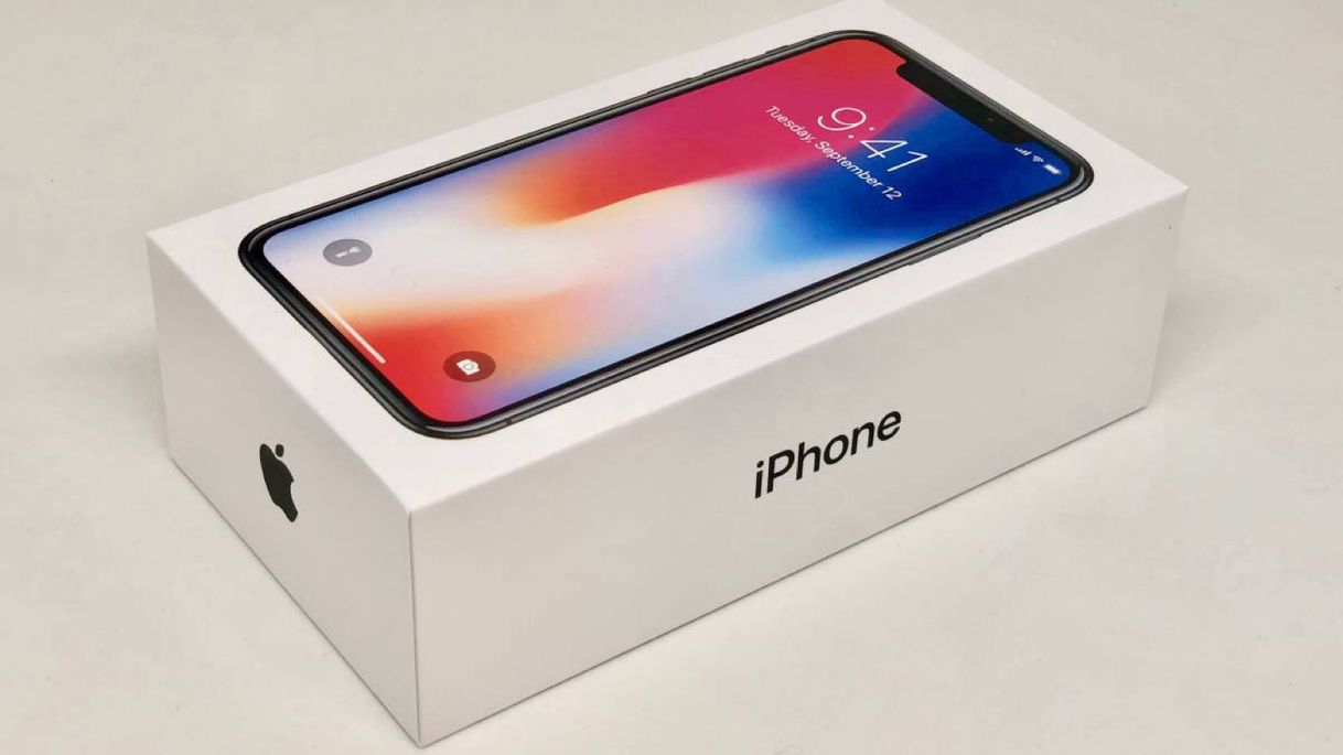 Producto iPhone X 64 GB Plata móvil libre 