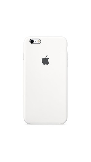 FundaiPhone 6s Plus, blanco: Apple 