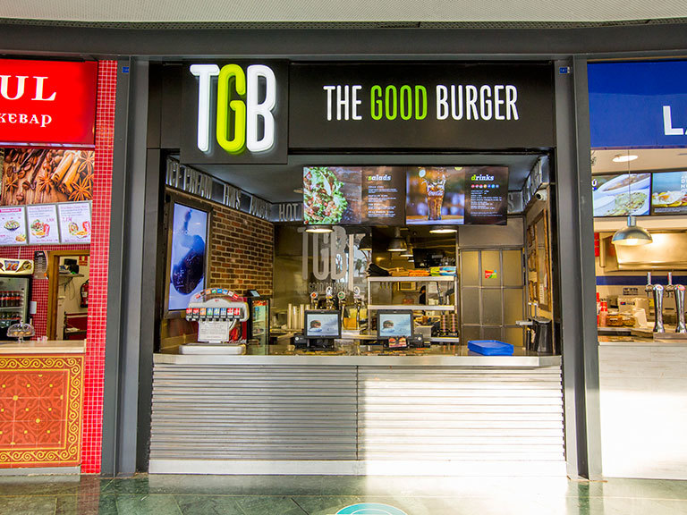 Restaurants TGB - The Good Burger