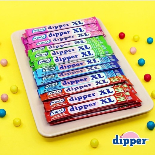 Dipper XL Pintalenguas