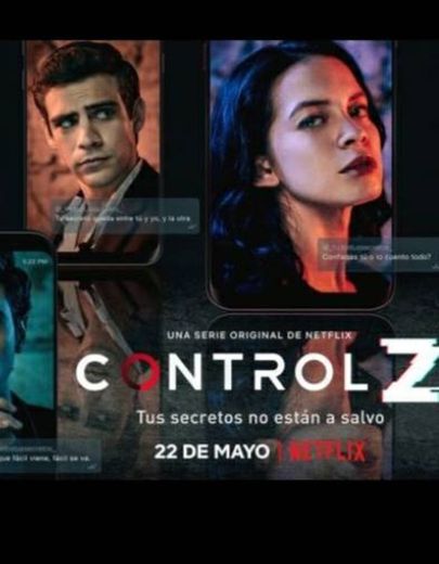 Série  Netflix 'Contro Z' 