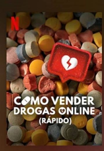 Como vender drogas online (rápido)