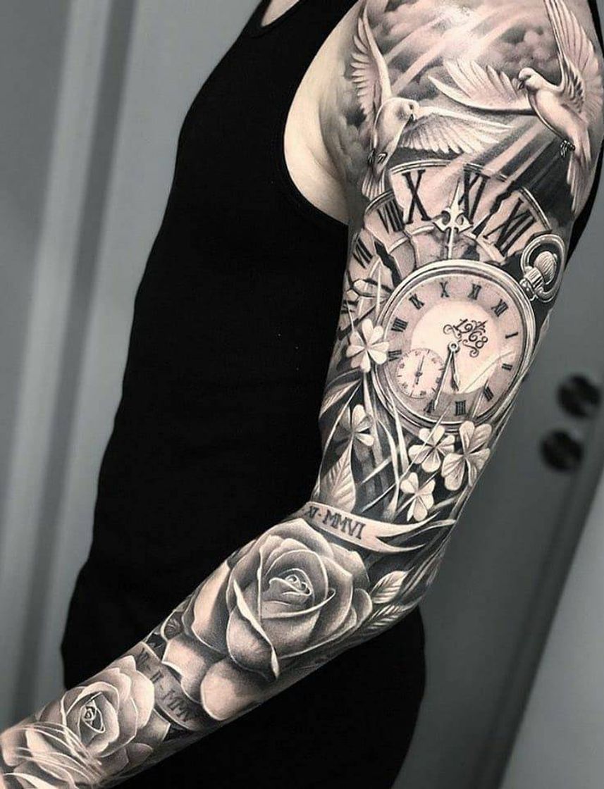 Fashion Tatoo 