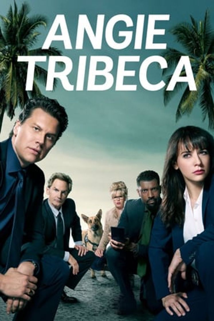 Serie Angie Tribeca