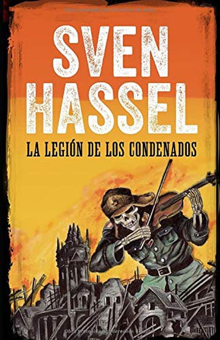 Libros La Legión de los Condenados: Edición española