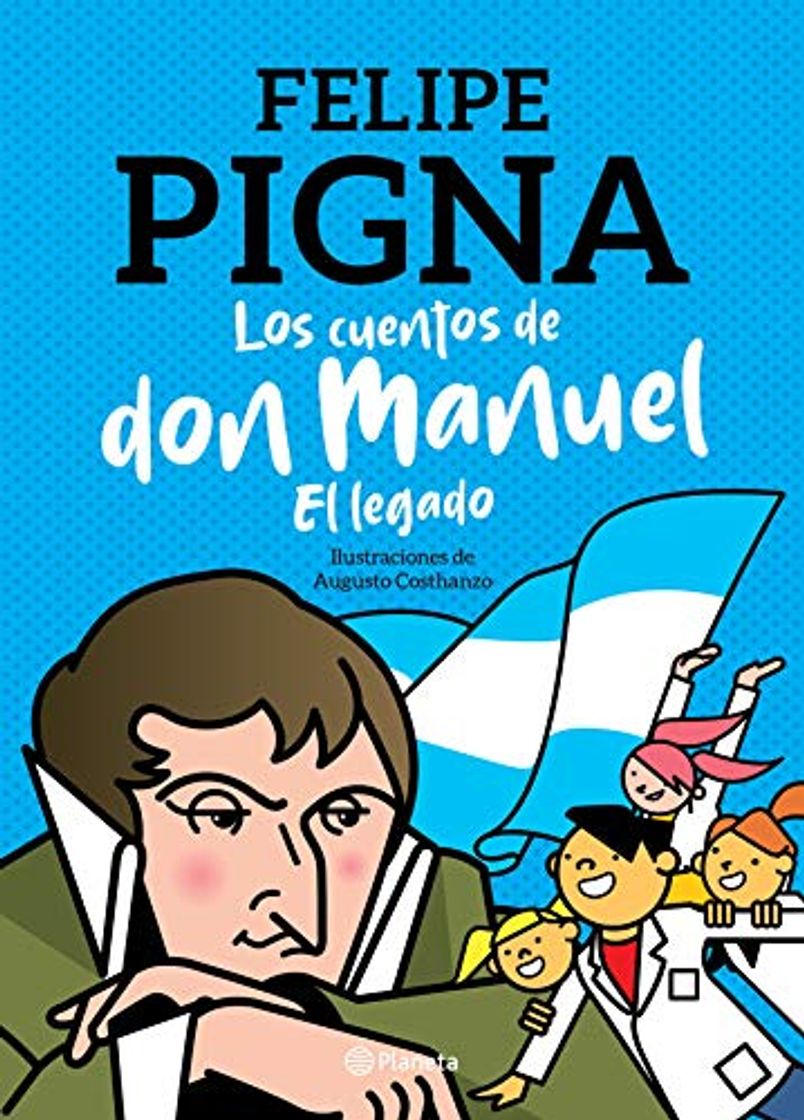 Libros Los cuentos de Don Manuel: El Legado