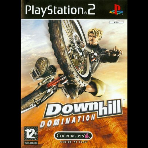 Downhill Domination