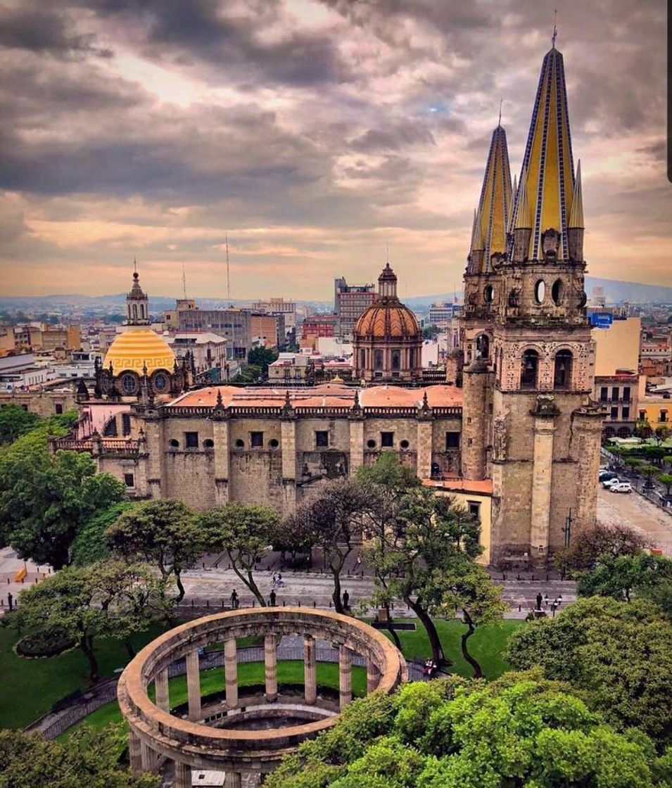 Lugar Guadalajara