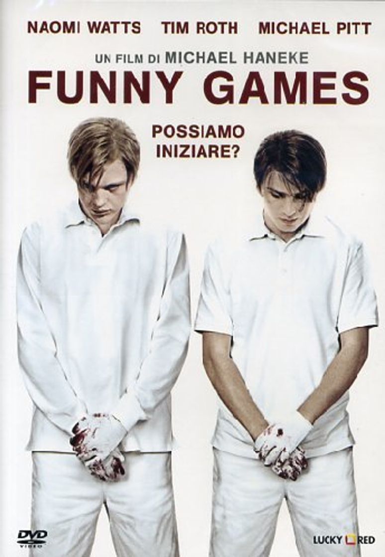 Movie Funny Games