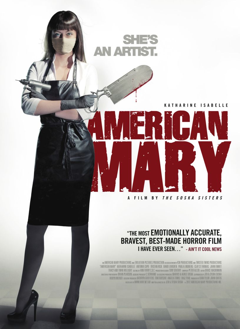 Película American Mary