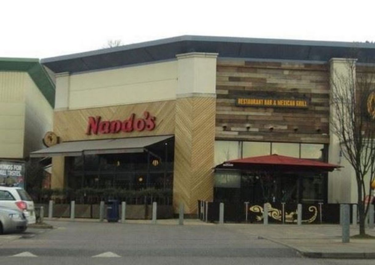 Restaurantes Nando's Ashford