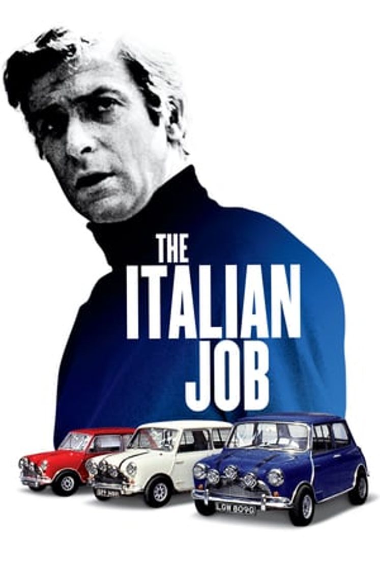 Movie Un trabajo en Italia