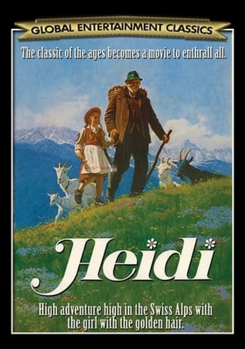 Película Heidi