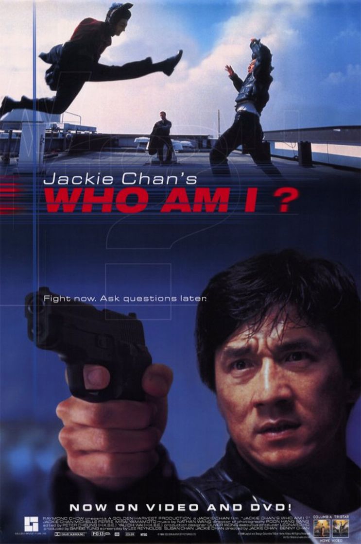 Social Quien soy yo - chakie chan