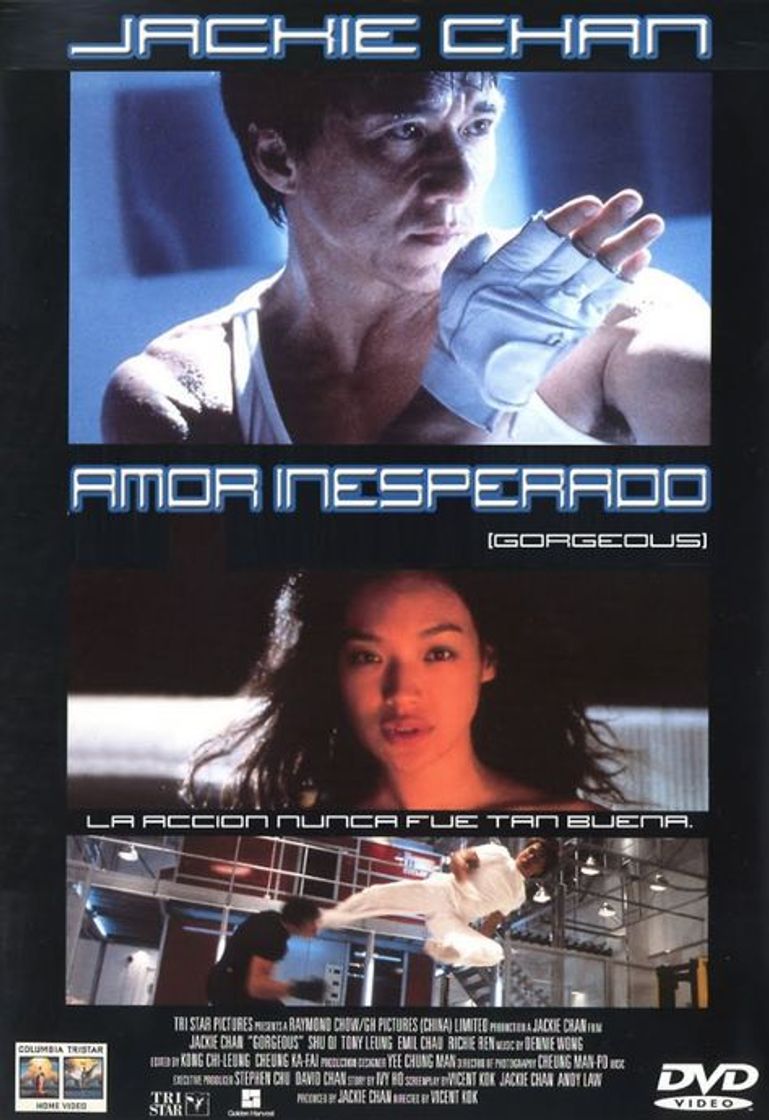 Social Amor Inesperado - Chakie chan