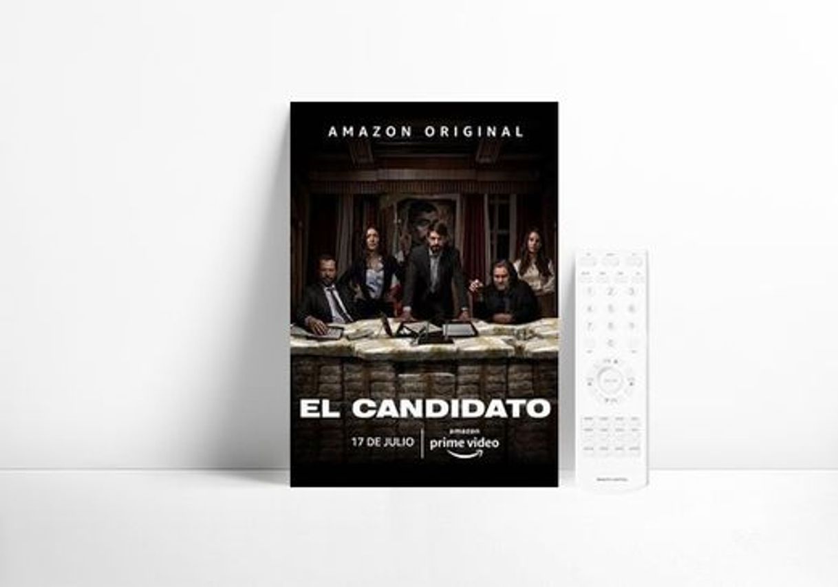 Serie El Candidato