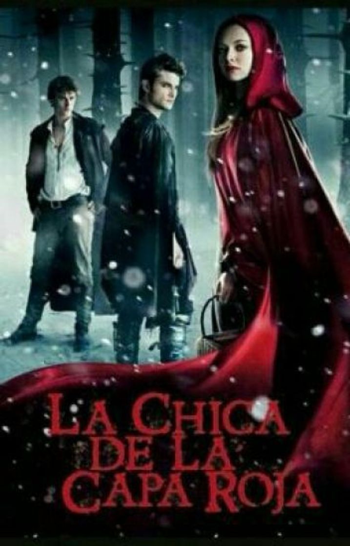 Película La Chica de la capa roja 