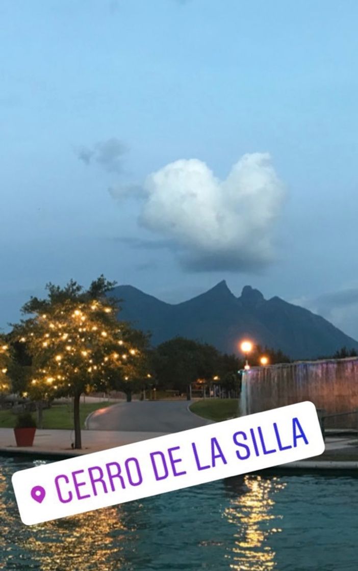 Lugar Cerro de la Silla