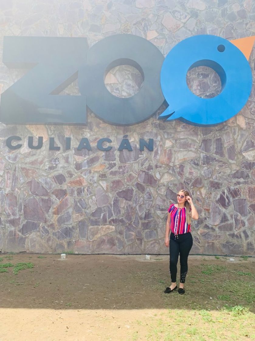 Lugar Zoológico de Culiacán