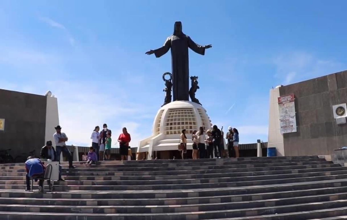 Lugar Cristo Rey