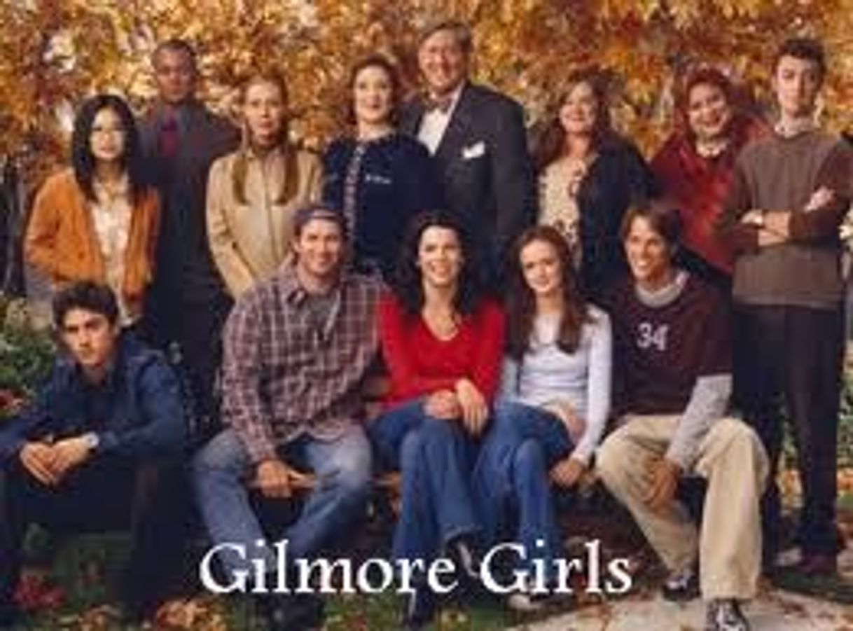 Serie Las chicas Gilmore