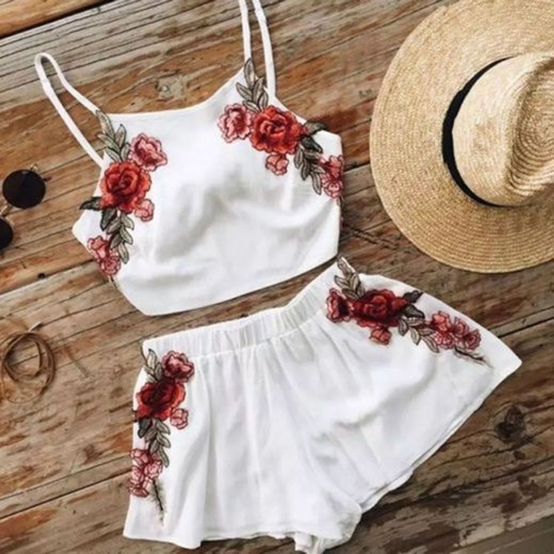 Fashion Conjunto playero