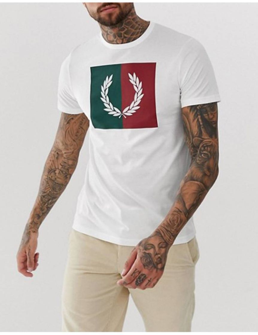 Social Fred Perry 