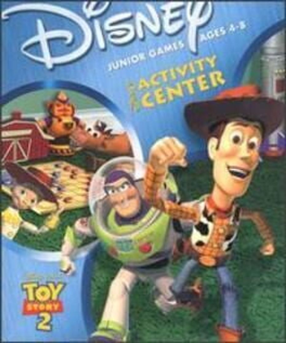 Videojuegos Toy Story 2: Activity Centre