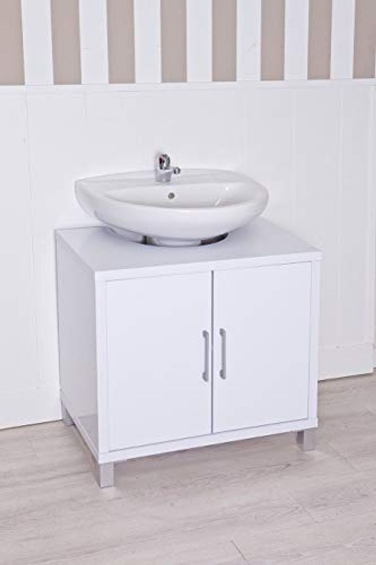 Producto INTRADISA Mueble Bajo Baño Gala 8915 Blanco