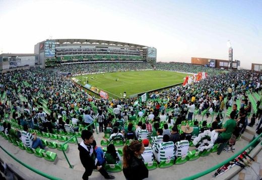 Estadio corona 