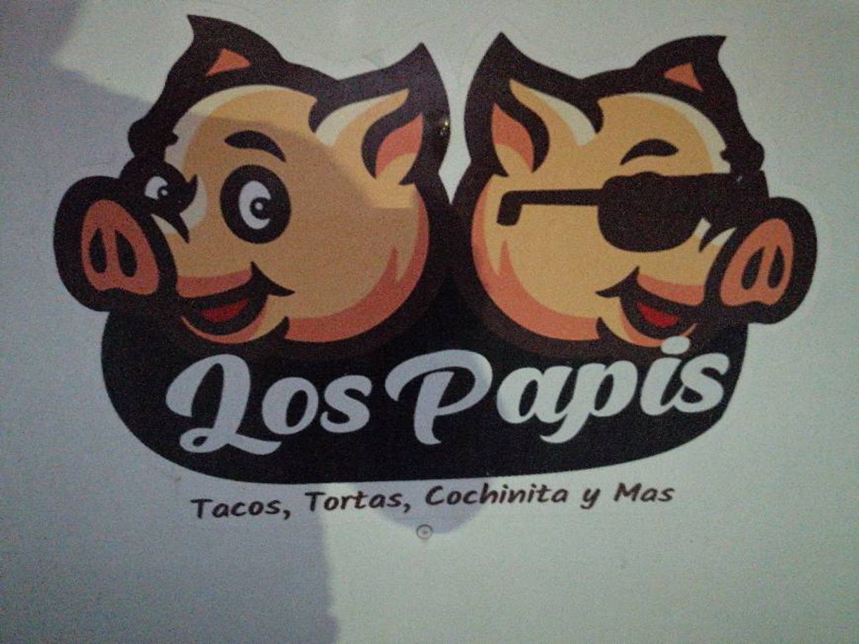 Restaurantes Los papis