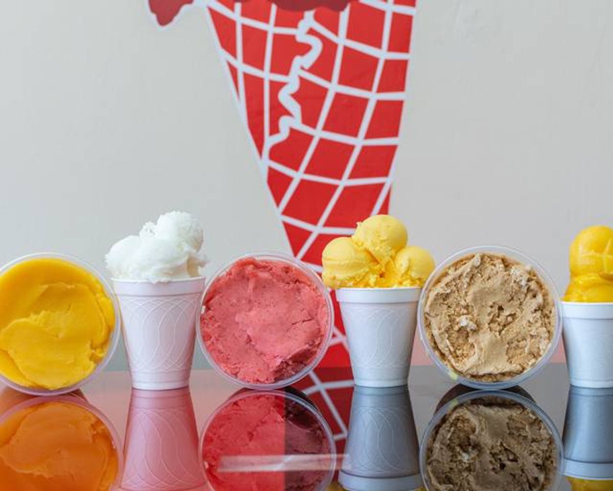 Restaurantes Nieve Chepo