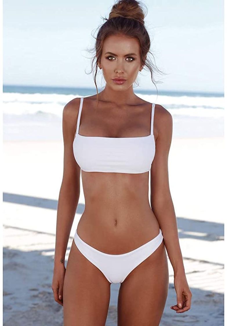 Producto Meizas Conjuntos de Bikinis para Mujer, Gris