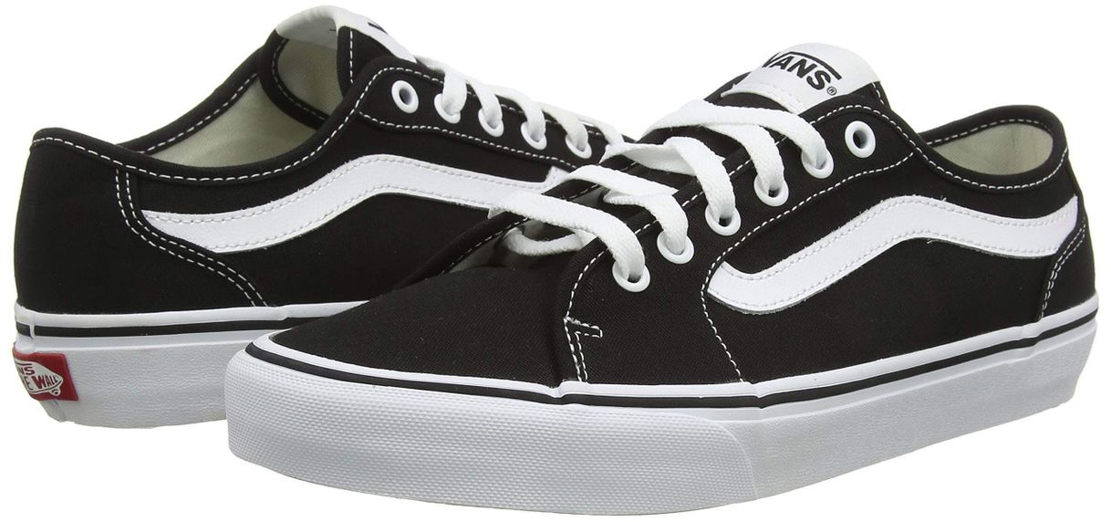 Producto Vans Ward Canvas, Zapatillas Hombre, Negro