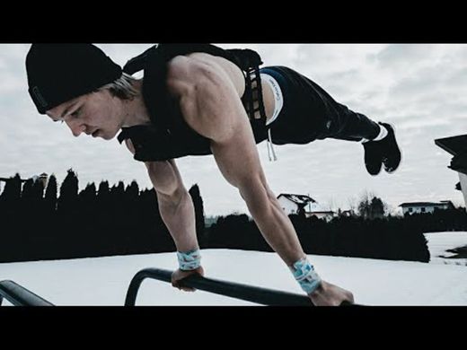 Street Workout Motivation - The Champion Daniel Laizans - YouTube