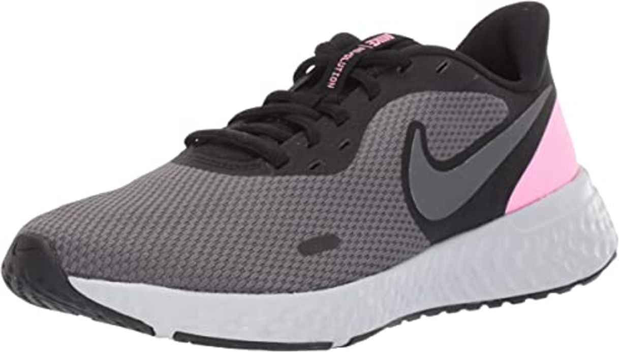 Social Nike Revolution 5, Zapatillas de Atletismo para Hombre, Multicolor