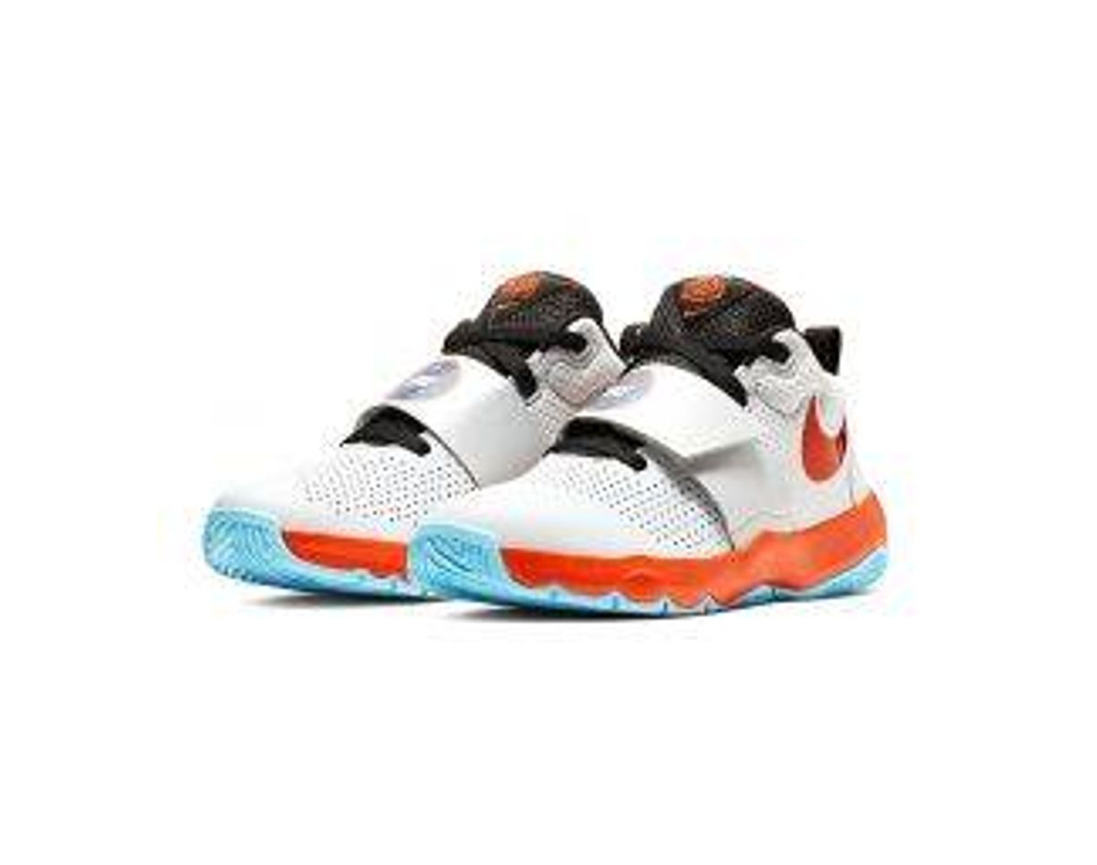 Moda Nike Hustle D 8 SD, Zapatos de Baloncesto para Bebés, Multicolor