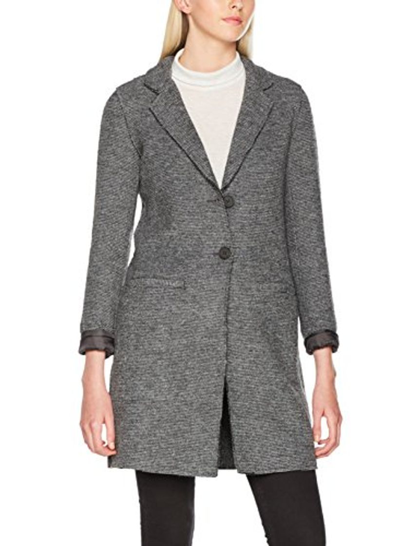 Producto Only Onlsedona Boucle Wool Coat Otw Noos Abrigo, Negro