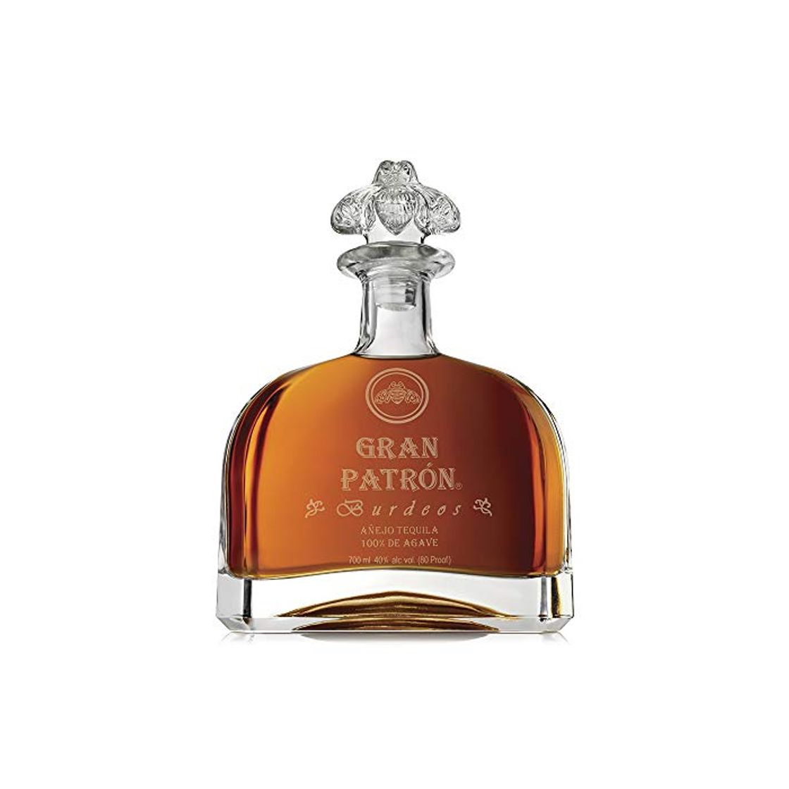 Producto Gran Patron Burdeos 70 Cl