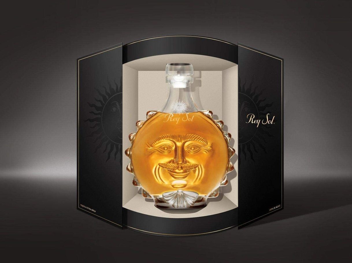 Producto TEQUILA EXTRA AñEJO 100 DE AGAVE 70 CL LIMITED EDITION EN COFANETTO