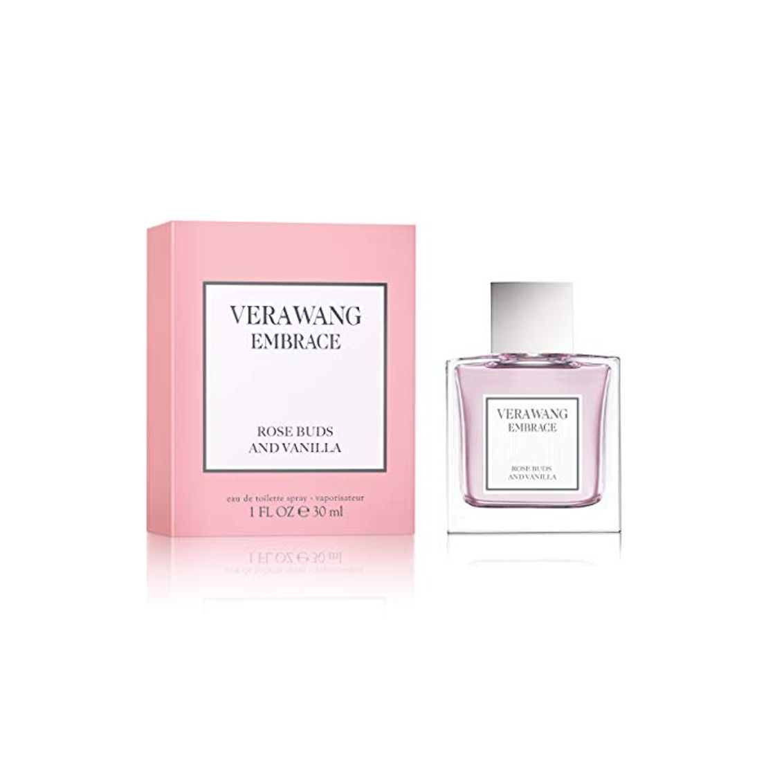 Producto Vera Wang Embrace Rosebuds & Vanilla Eau de Toilette para Mujer -